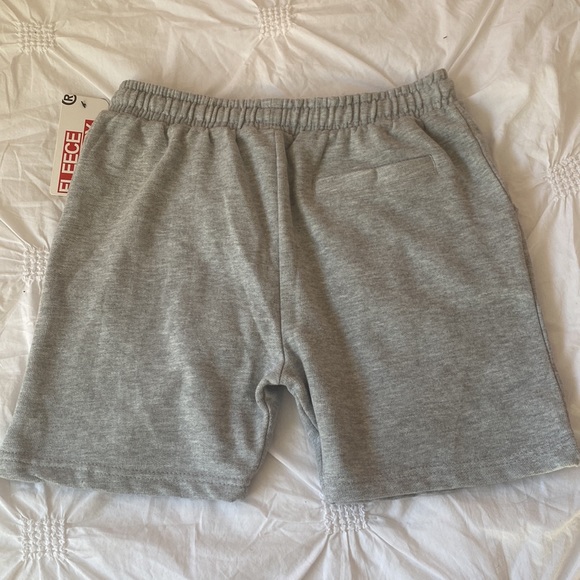 NWT Fleece Factory Shorts - Picture 2 of 3